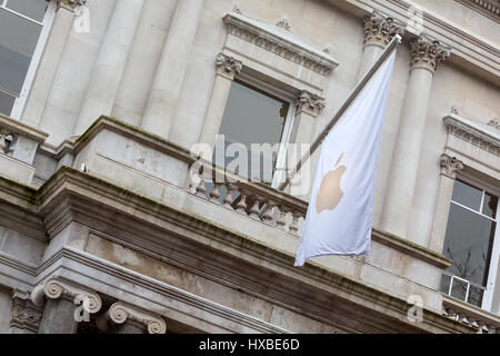 Apple Store, New Street, Birmingham, UK Banque D'Images