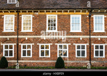 Hall Place, Bourne Road, Bexley, Kent Banque D'Images