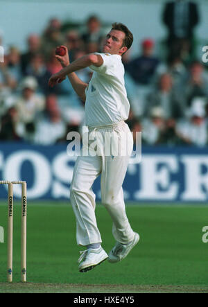 CRAIG WHITE ANGLETERRE & YORKSHIRE CCC 18 Juillet 1994 Banque D'Images