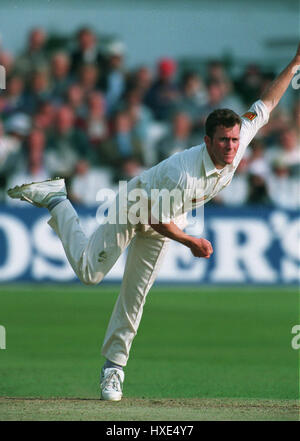 CRAIG WHITE ANGLETERRE & YORKSHIRE CCC 18 Juillet 1994 Banque D'Images