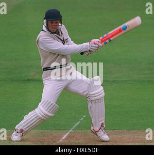 ROBERT KEITH BROWN MIDDLESEX CCC 17 Mai 1994 Banque D'Images