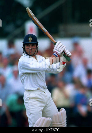 SACHIN TENDULKAR Inde 20 janvier 1992 Banque D'Images