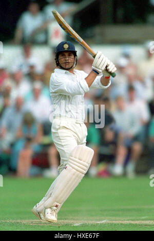 SACHIN TENDULKAR Inde 20 janvier 1992 Banque D'Images