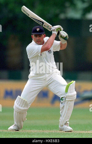 TONY WRIGHT GLOUCESTERSHIRE CCC 29 Avril 1991 Banque D'Images