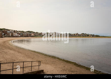 West Bay Beach, North Berwick, Ecosse Banque D'Images