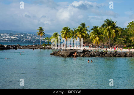 Martinique, Banque D'Images