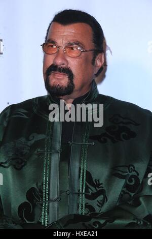 Gala Mondial Smash V Pre-Oscar - Arrivées avec : Steven Seagal Où : Los Angeles, California, United States Quand : 24 Oct 2017 Banque D'Images