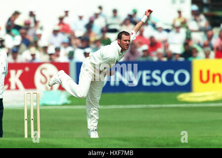 CRAIG WHITE YORKSHIRE CCC 09 Mai 2000 Banque D'Images