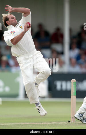 L'AFRIQUE DU SUD, JACQUES KALLIS NOTTINGHAM TRENT BRIDGE 15 Août 2003 Banque D'Images