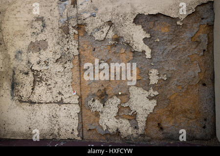 Gritty, urbain high-res de textures. Banque D'Images