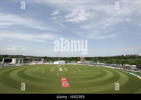 Le RIVERSIDE CRICKET GROUND CHESTER-LE-STREET CO DURHAM LE RIVERSIDE CHESTER-LE-STREET ENGLAND 17 Mai 2009 Banque D'Images