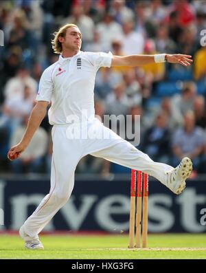 STUART LARGE ANGLETERRE & Lancashire ANGLETERRE LEEDS HEADINGLEY 18 Juillet 2008 Banque D'Images