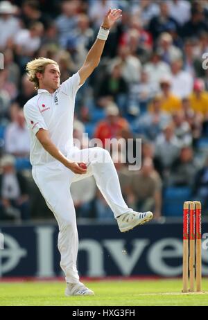 STUART LARGE ANGLETERRE & Lancashire ANGLETERRE LEEDS HEADINGLEY 18 Juillet 2008 Banque D'Images