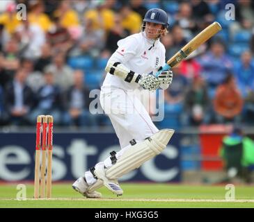 STUART LARGE ANGLETERRE & Lancashire ANGLETERRE LEEDS HEADINGLEY 18 Juillet 2008 Banque D'Images