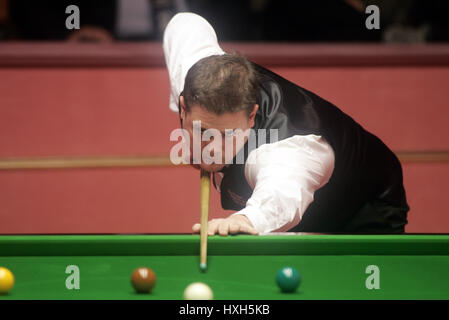 ROBERT MILKINS ANGLETERRE SHEFFIELD 20 Avril 2005 Banque D'Images