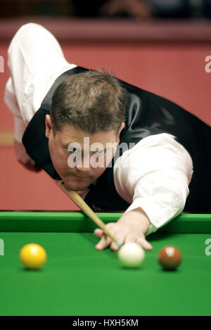 ROBERT MILKINS ANGLETERRE SHEFFIELD 20 Avril 2005 Banque D'Images