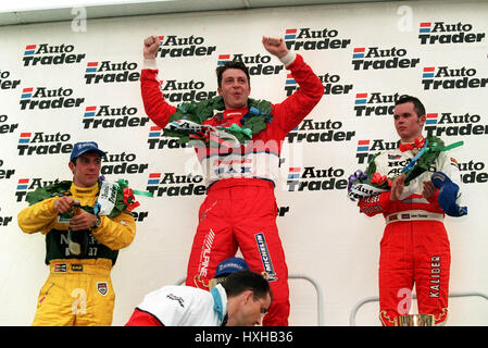 Platon MATT NEAL THOMPSON TOURING CAR CHAMPIONSHIP RD1 06 avril 1999 Banque D'Images