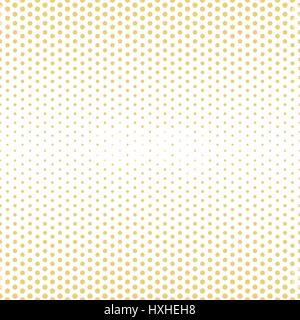Modèle sans couture. Résumé Contexte En demi-teinte. La texture élégante moderne. Répéter avec grille points de la taille différente. Élément du vecteur conception graphique Illustration de Vecteur