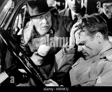 JAMES CAGNEY chaque aube je meurs (1939) Banque D'Images