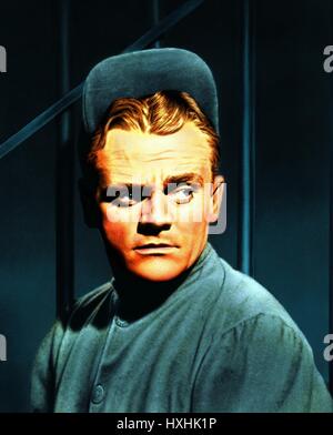 JAMES CAGNEY chaque aube je meurs (1939) Banque D'Images