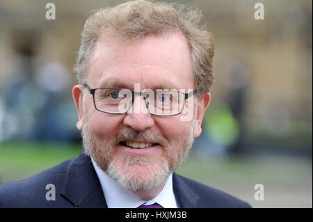 David Mundell MP, Secrétaire d'État pour l'Écosse, de crédit : Finnbarr Webster/Alamy Live News Banque D'Images