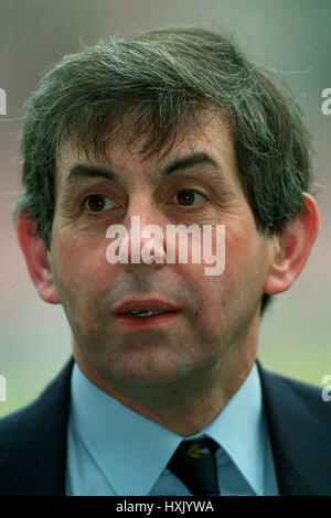 IAN MCGEECHAN RUGBY ECOSSE COACH 09 Février 1993 Banque D'Images