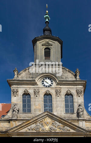 La Bavière ; Bayreuth ; l'église de l'hôpital', Bayern, Bayreuth, Mayence Banque D'Images