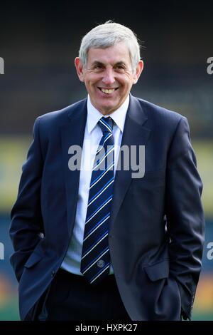 SIR IAN MCGEECHAN RUGBY HEADINGLEY CARNEGIE LEEDS ANGLETERRE 05 Septembre 2010 Banque D'Images