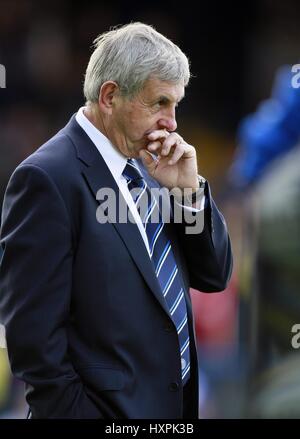 SIR IAN MCGEECHAN PERFORMANCE BATH RUGBY BATH RUGBY HEADINGLEY DIRECTEUR DIRECTEUR CARNEGIE LEEDS ANGLETERRE 05 Septembre 2010 Banque D'Images