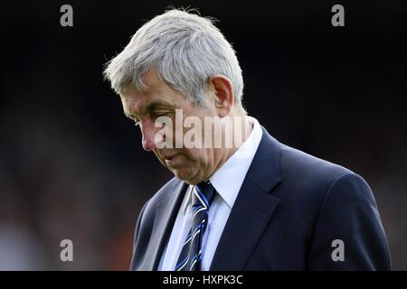 SIR IAN MCGEECHAN PERFORMANCE BATH RUGBY BATH RUGBY HEADINGLEY DIRECTEUR DIRECTEUR CARNEGIE LEEDS ANGLETERRE 05 Septembre 2010 Banque D'Images