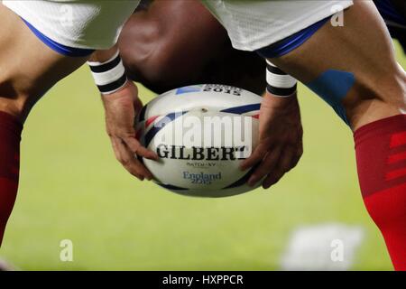 GILBERT Rugby Football Rugby World Cup 2015 Coupe du monde de rugby de Twickenham 2015 LONDON ANGLETERRE 19 Septembre 2015 Banque D'Images