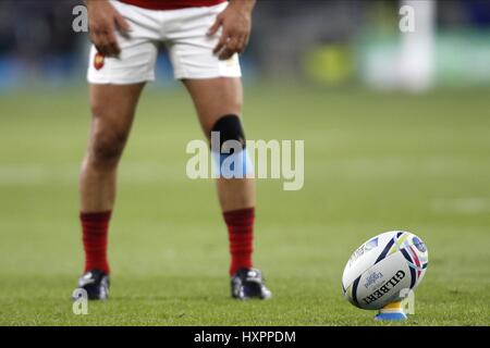 GILBERT Rugby Football Rugby World Cup 2015 Coupe du monde de rugby de Twickenham 2015 LONDON ANGLETERRE 19 Septembre 2015 Banque D'Images