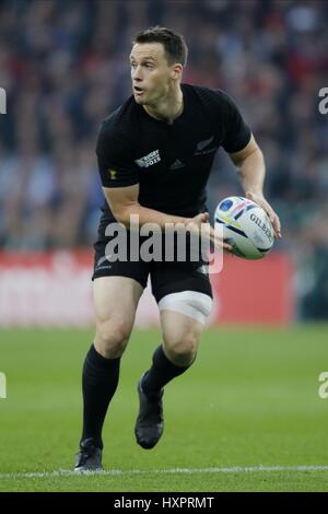 BEN SMITH Nouvelle-zélande Nouvelle-zélande RU RU LONDON TWICKENHAM ANGLETERRE 24 Octobre 2015 Banque D'Images