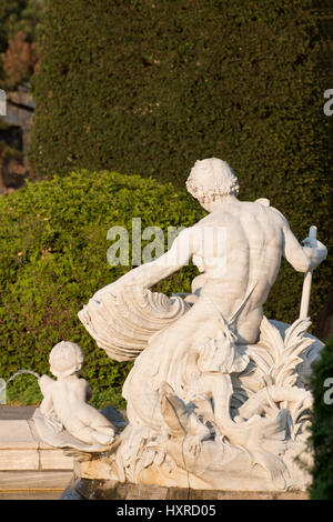 Maria-Theresien-Platz, Wien, Österreich Banque D'Images