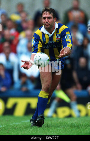 PAUL CULLEN WARRINGTON RLFC 29 Décembre 1993 Banque D'Images