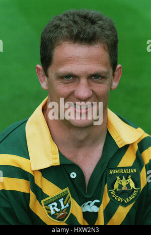 STEVE WALTERS AUSTRALIE RL 03 Octobre 1994 Banque D'Images