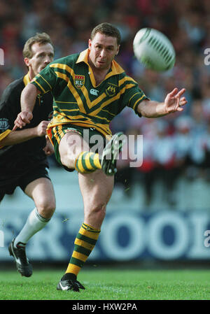 RICKY STUART AUSTRALIE RL 10 Octobre 1994 Banque D'Images