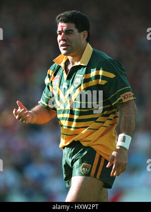 MAL MENINGA AUSTRALIE RL 10 Octobre 1994 Banque D'Images