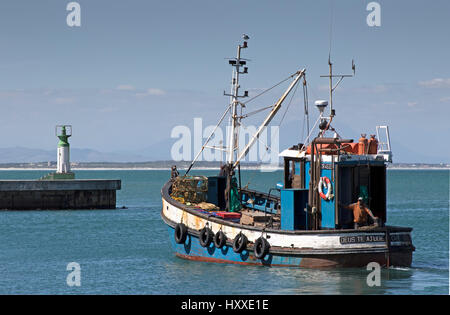 Phare de St Helena Bay Banque D'Images