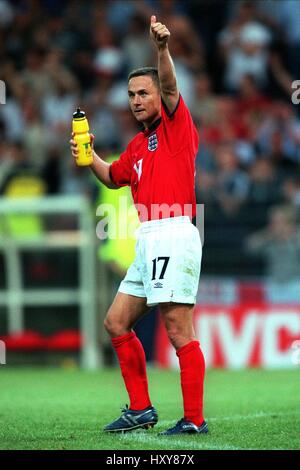 DENNIS WISE ANGLETERRE & Chelsea FC 17 Juin 2000 Banque D'Images
