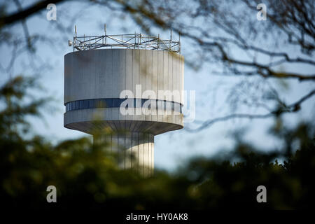 Daresbury Laboratory, Cheshire, Angleterre. UK. Banque D'Images