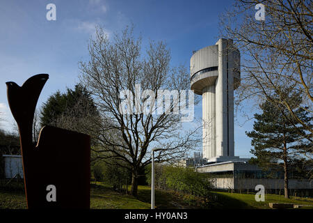 Daresbury Laboratory, Cheshire, Angleterre. UK. Banque D'Images