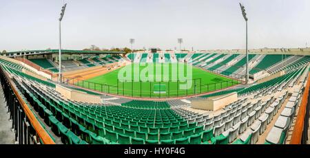 Dhyanchand hockey stadium, Delhi, Inde, Asie Banque D'Images