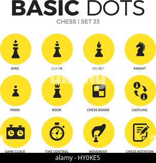 Des icônes télévision vector set Illustration de Vecteur