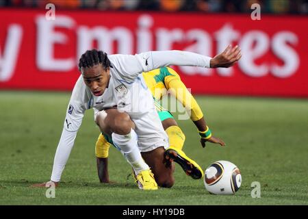 ALVARO PEREIRA SIBONISO GAXA AFRIQUE DU SUD AFRIQUE DU SUD URUGUAY URUGUAY V LOFTUS VERSFELD Tshwane/Pretoria AFRIQUE DU SUD Banque D'Images