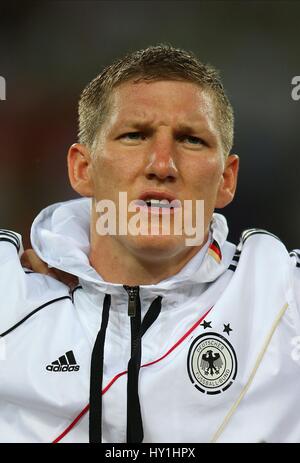 BASTIAN SCHWEINSTEIGER ALLEMAGNE FC BAYERN MUNICH ALLEMAGNE & FC BAYERN MUNICH STADE METALIST KHARKIV UKRAINE 13 Juin 2012 Banque D'Images