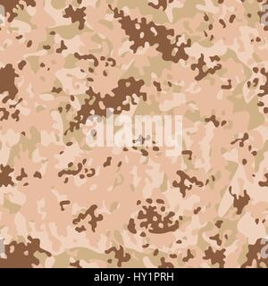 Les modèles sans couture Camouflage Flectarn moderne Illustration de Vecteur