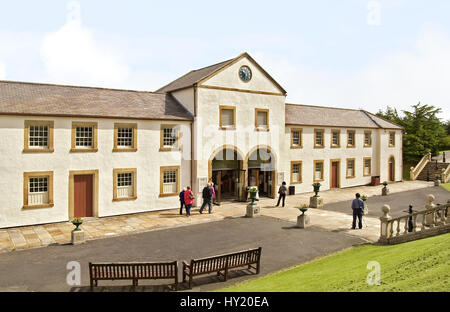 Beamish, 'Le Nord de l'Angleterre Open Air Museum" est un musée en plein air Beamish, situé à proximité de la ville de Stanley, County Durham, Angleterre. Das 'Le Banque D'Images