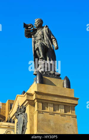 E Memorial Royal Sussex à Regency Square, Brighton, East Sussex, Angleterre,pi Banque D'Images