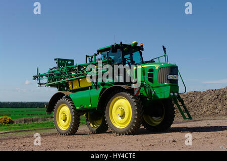 John Deere pulvérisateur 5430i Banque D'Images